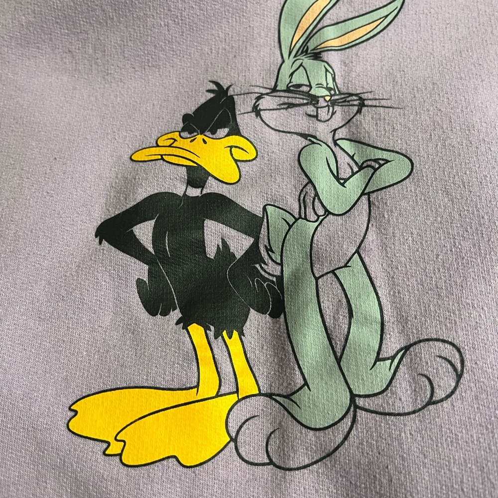 Bugs bunny hoodie